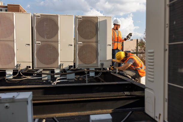 Air quality test in Napa, CA